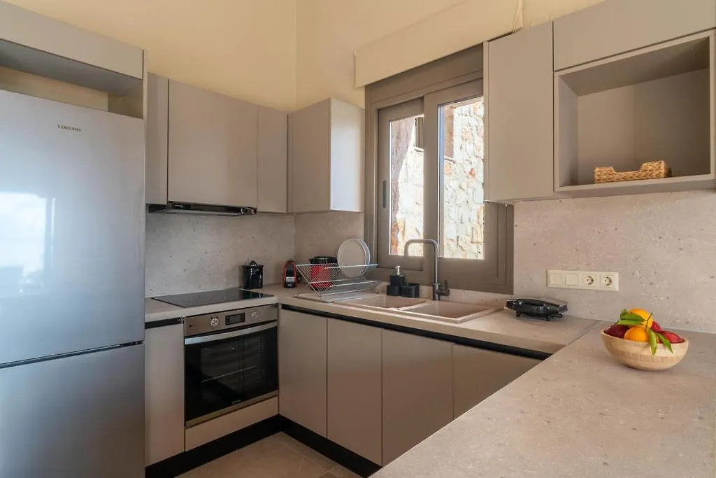 Sole E Mare Villas Мусата 0*,