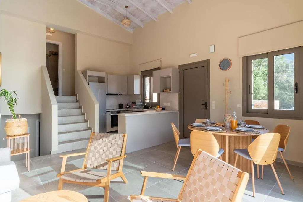 Sole E Mare Villas Мусата Греция