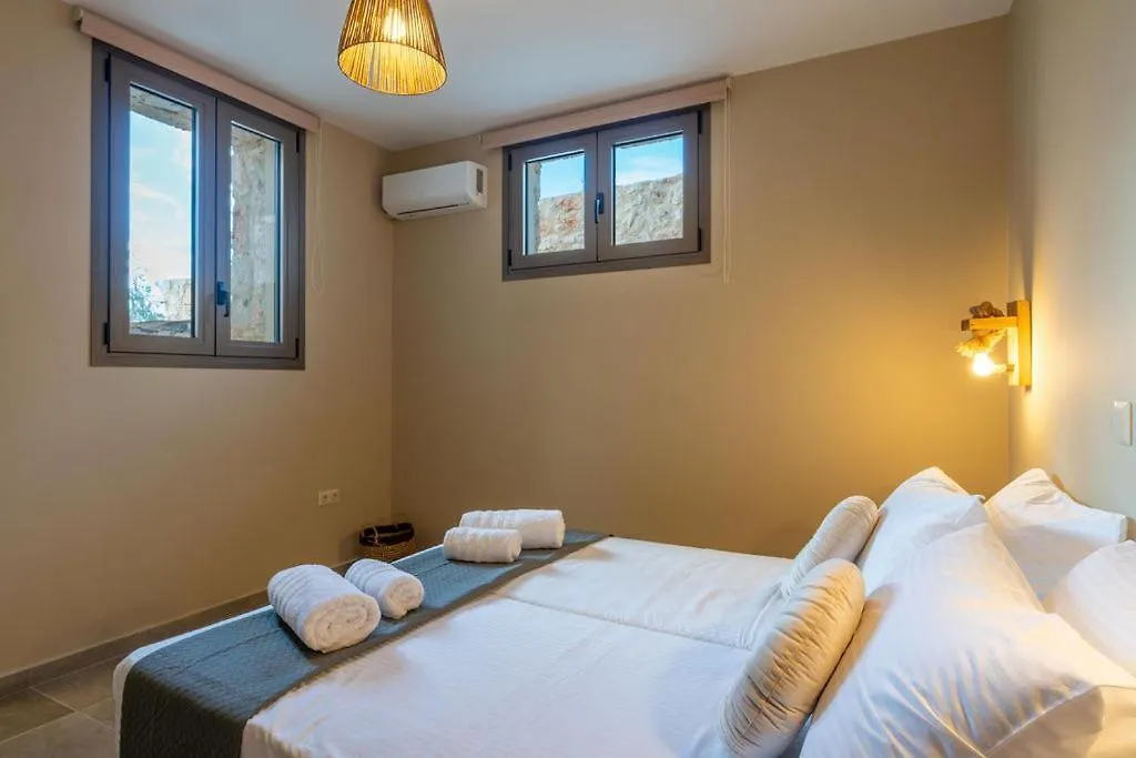 Sole E Mare Villas Мусата
