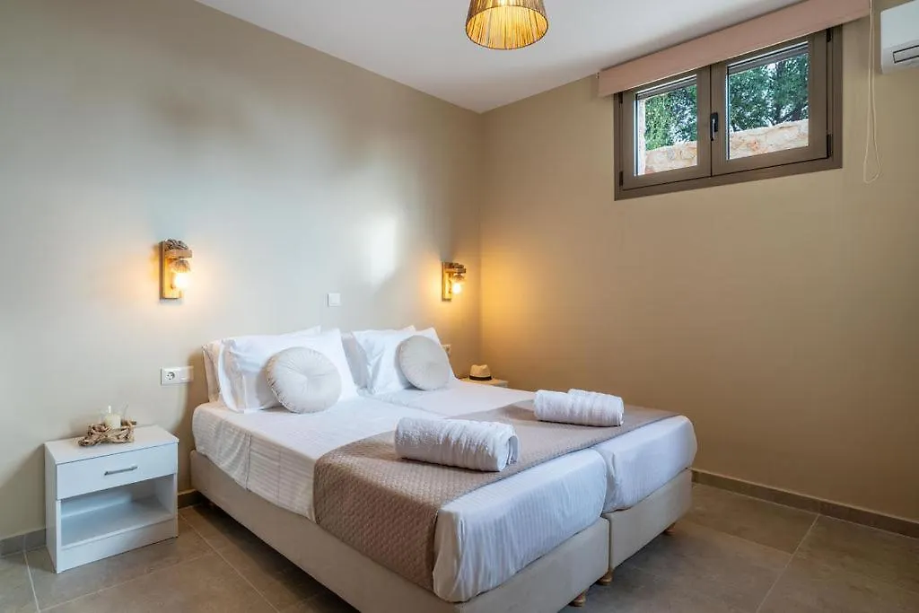 Sole E Mare Villas Мусата