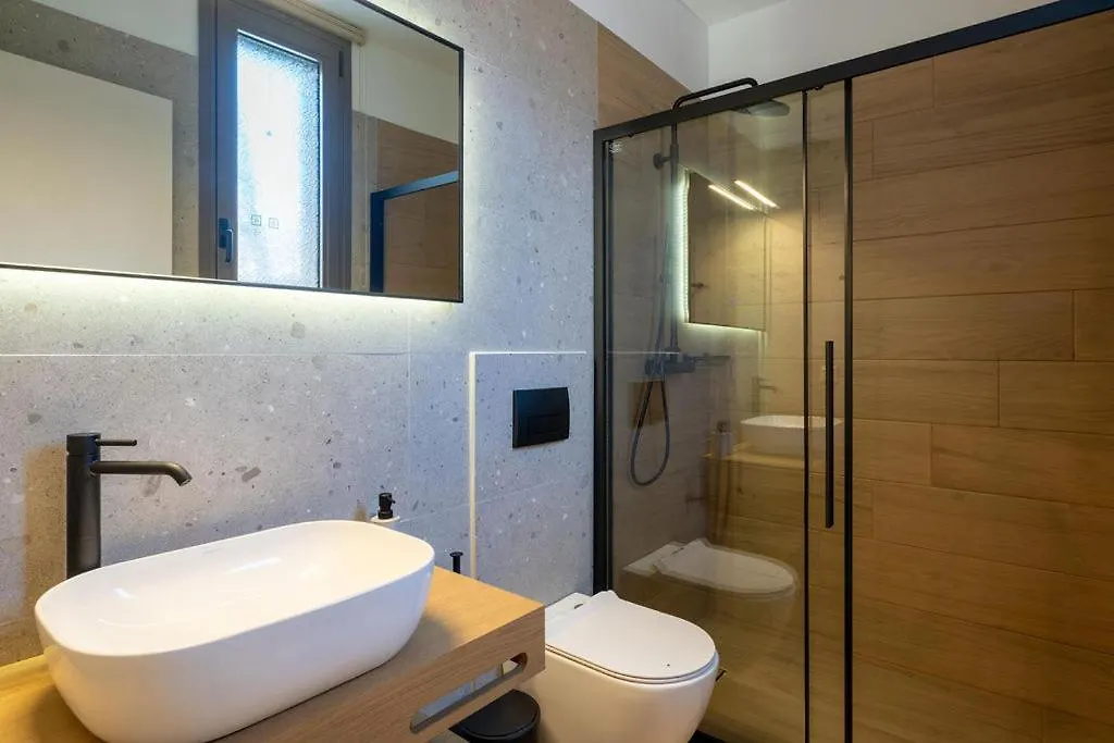 Sole E Mare Villas Мусата