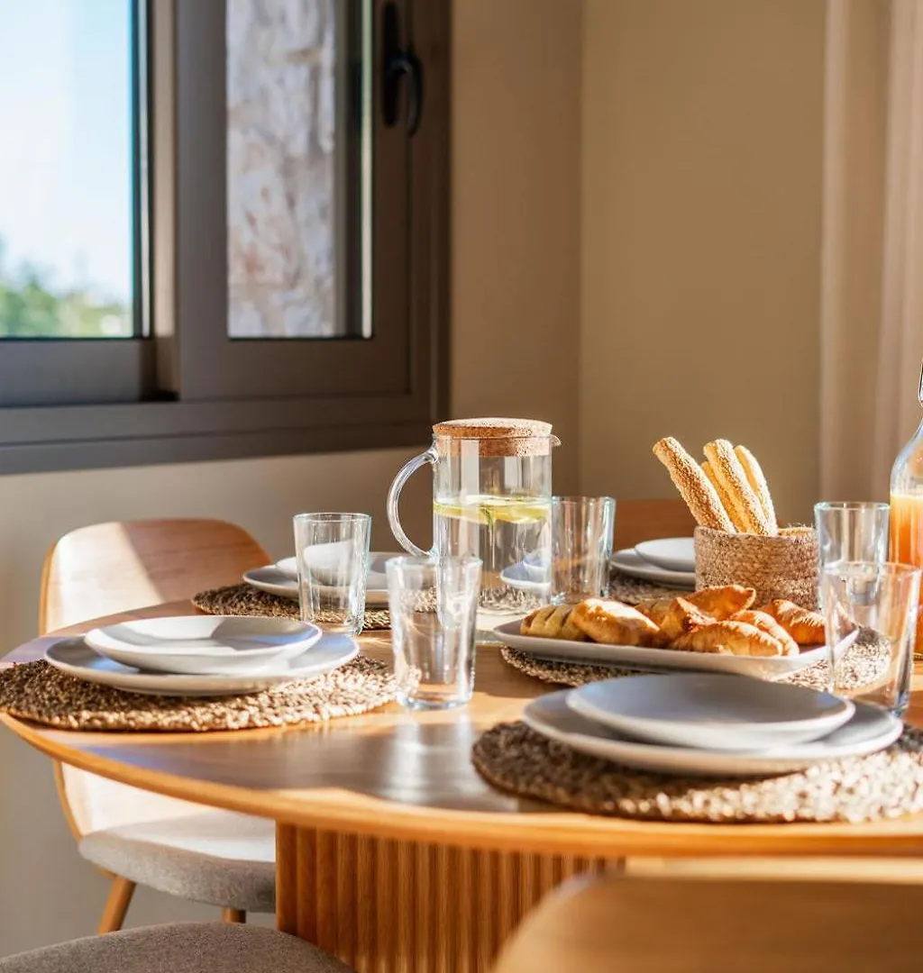 Sole E Mare Villas Мусата Греция