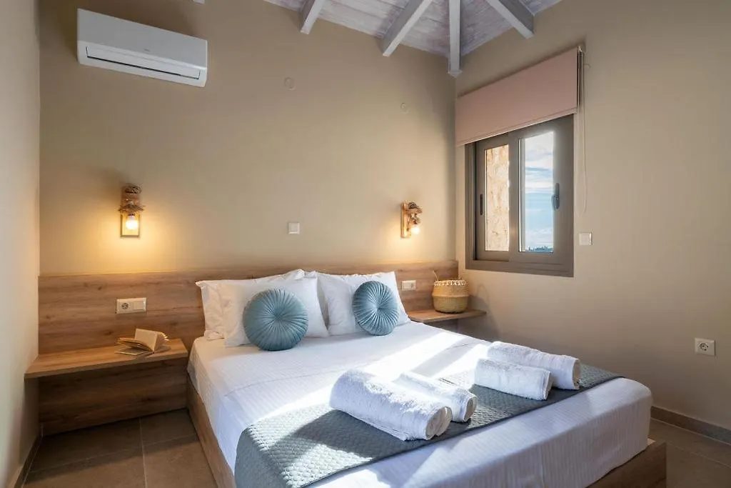 Sole E Mare Villas Мусата