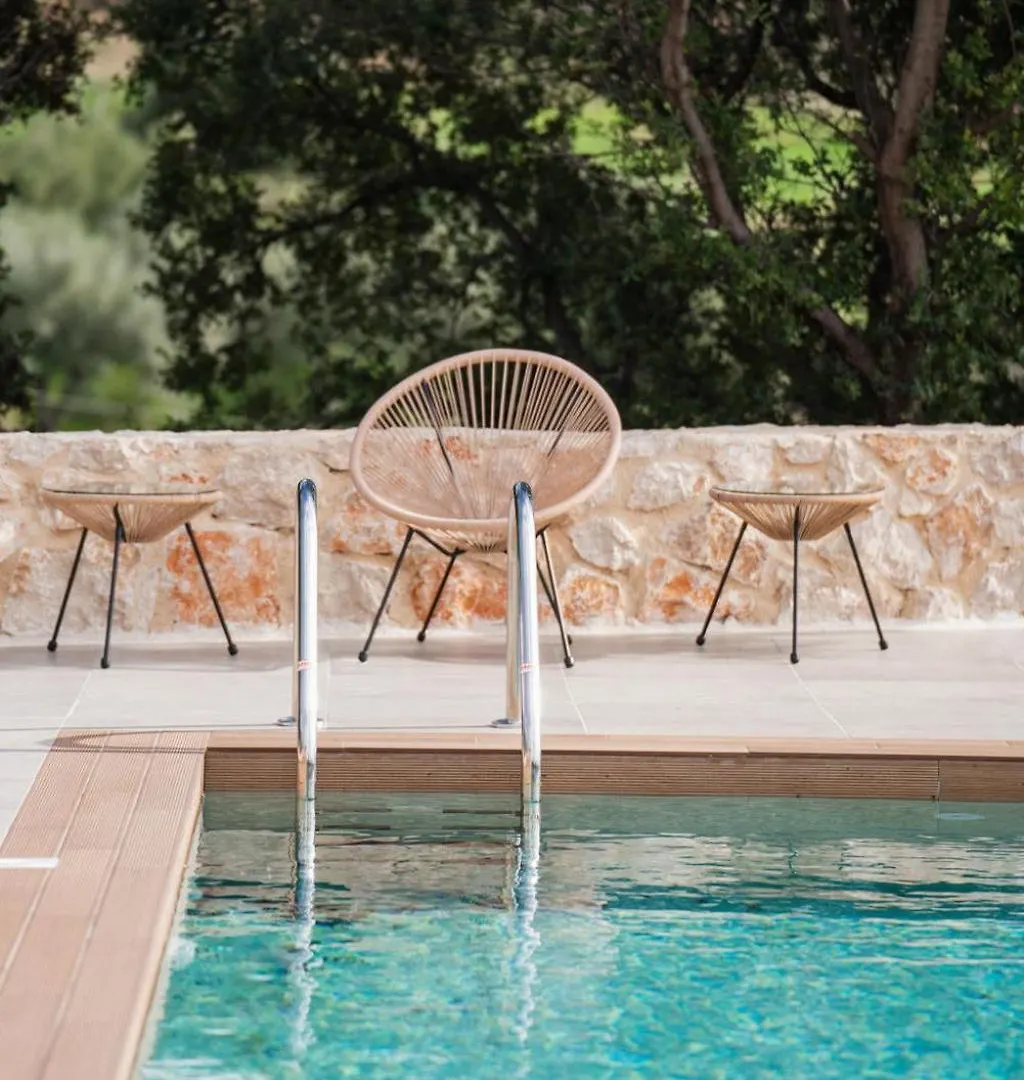 Sole E Mare Villas Мусата Греция