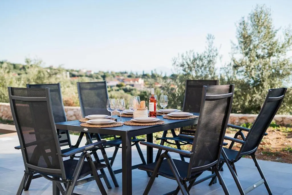 Sole E Mare Villas Мусата