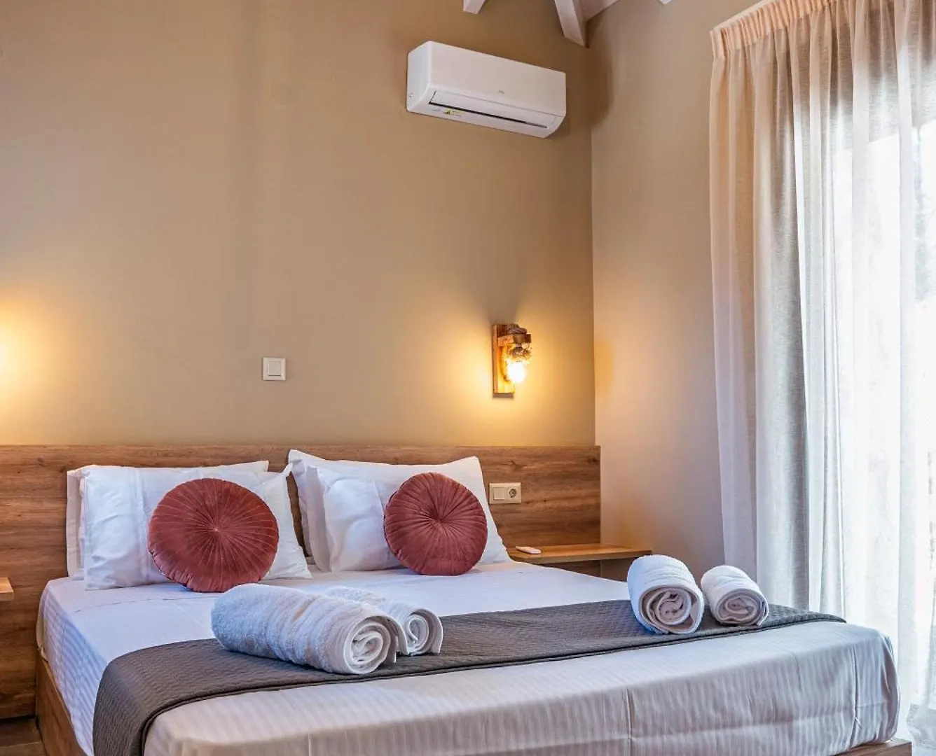 Sole E Mare Villas Мусата 0*,