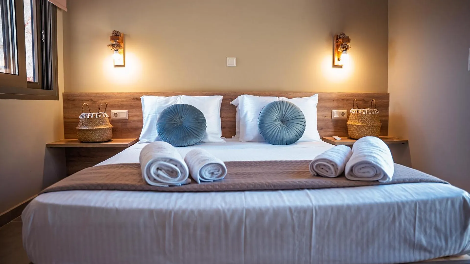 Sole E Mare Villas Мусата 0*,
