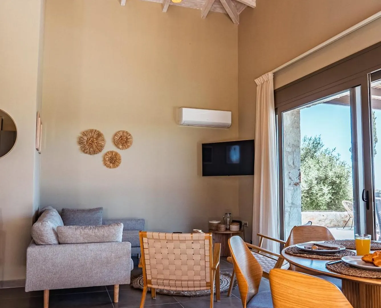 Sole E Mare Villas Мусата