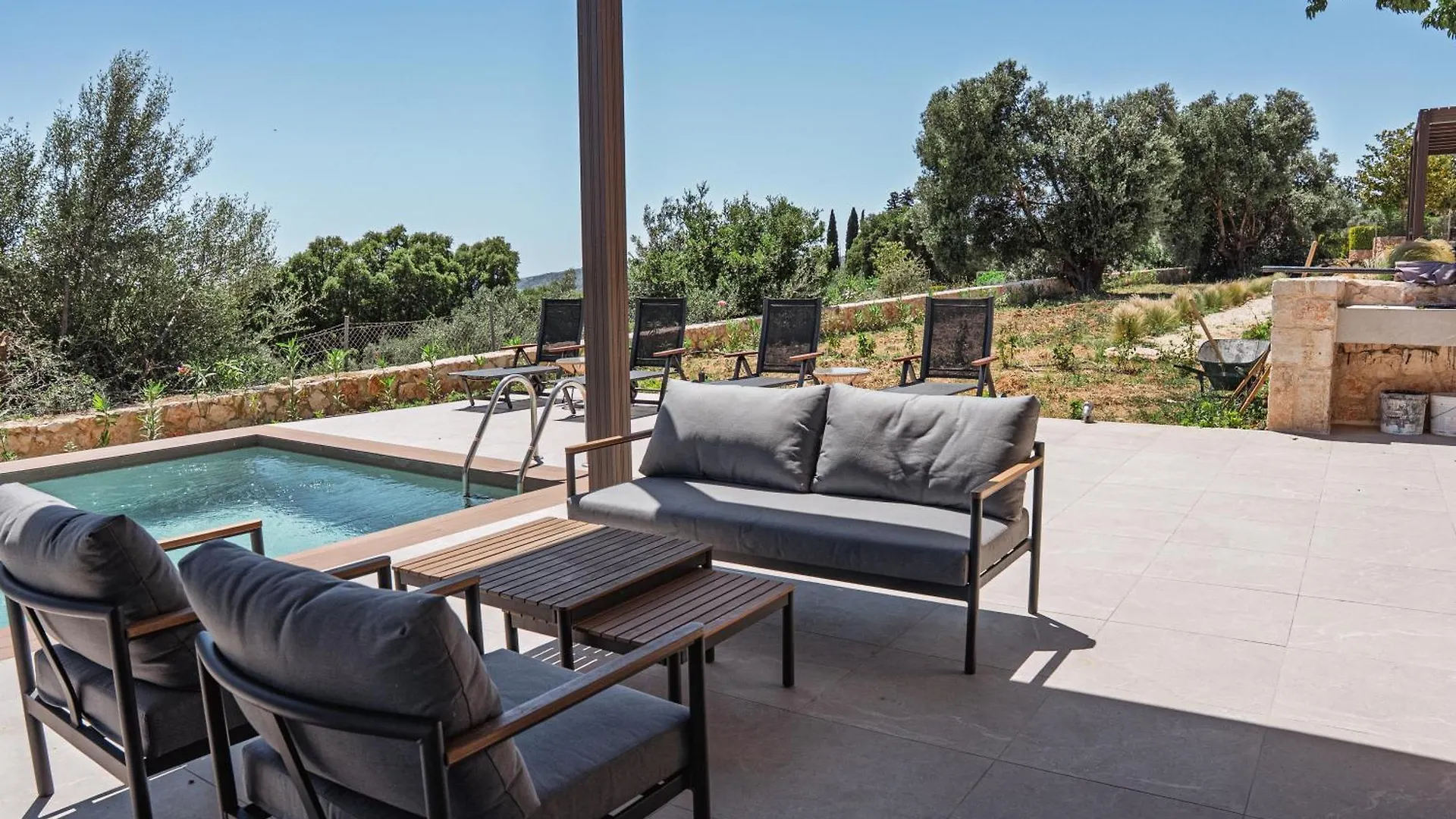 Sole E Mare Villas Мусата Греция