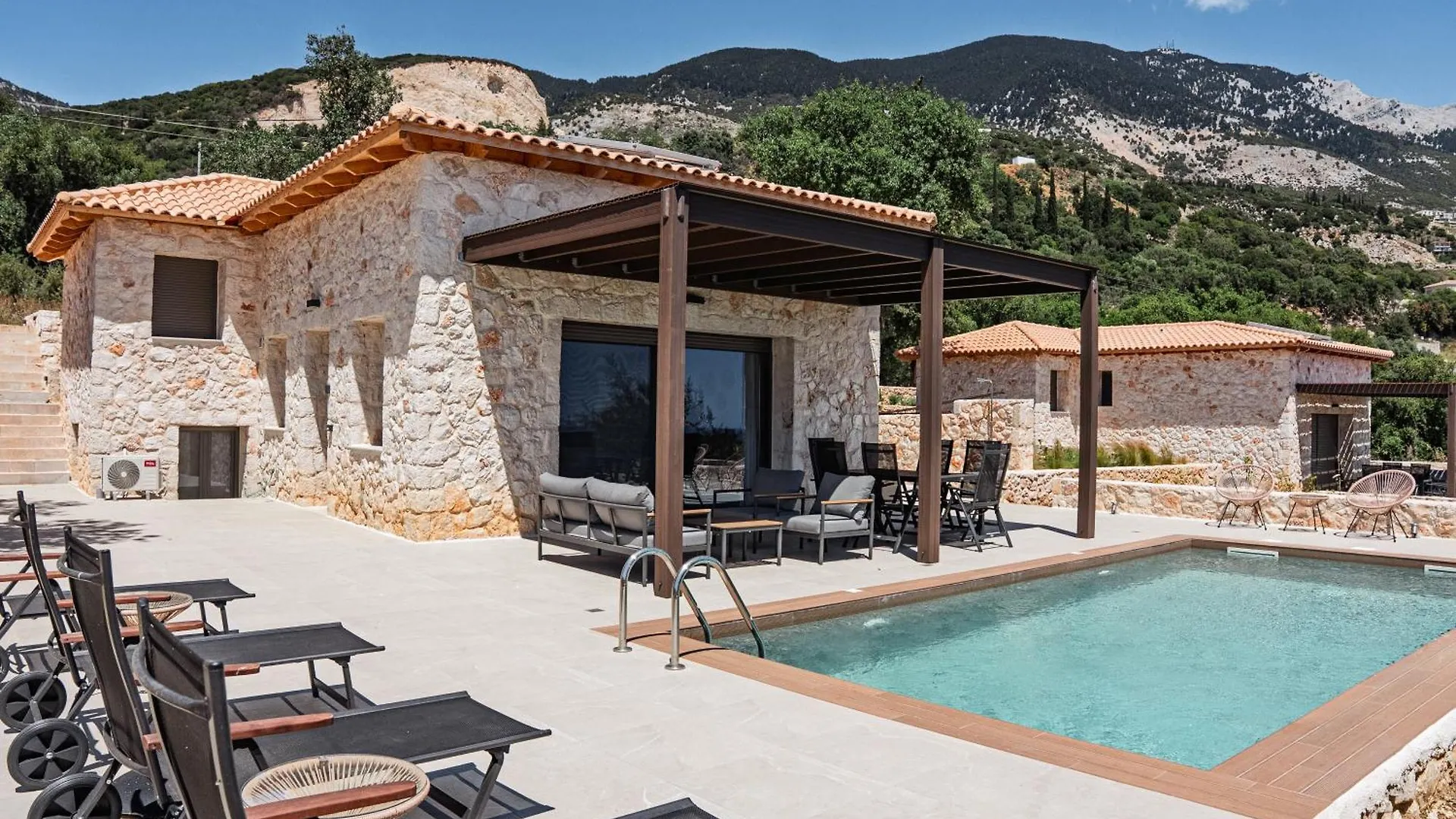 Sole E Mare Villas Мусата