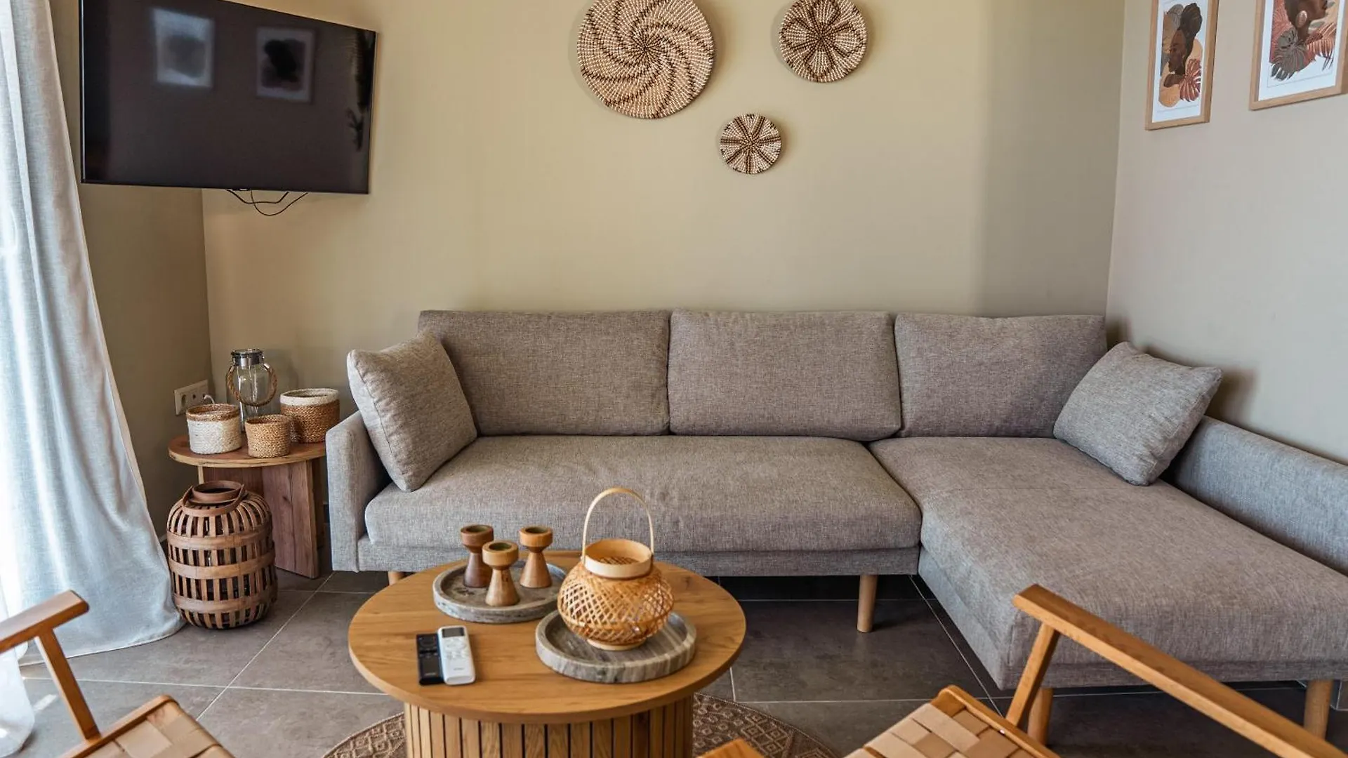 Sole E Mare Villas Мусата