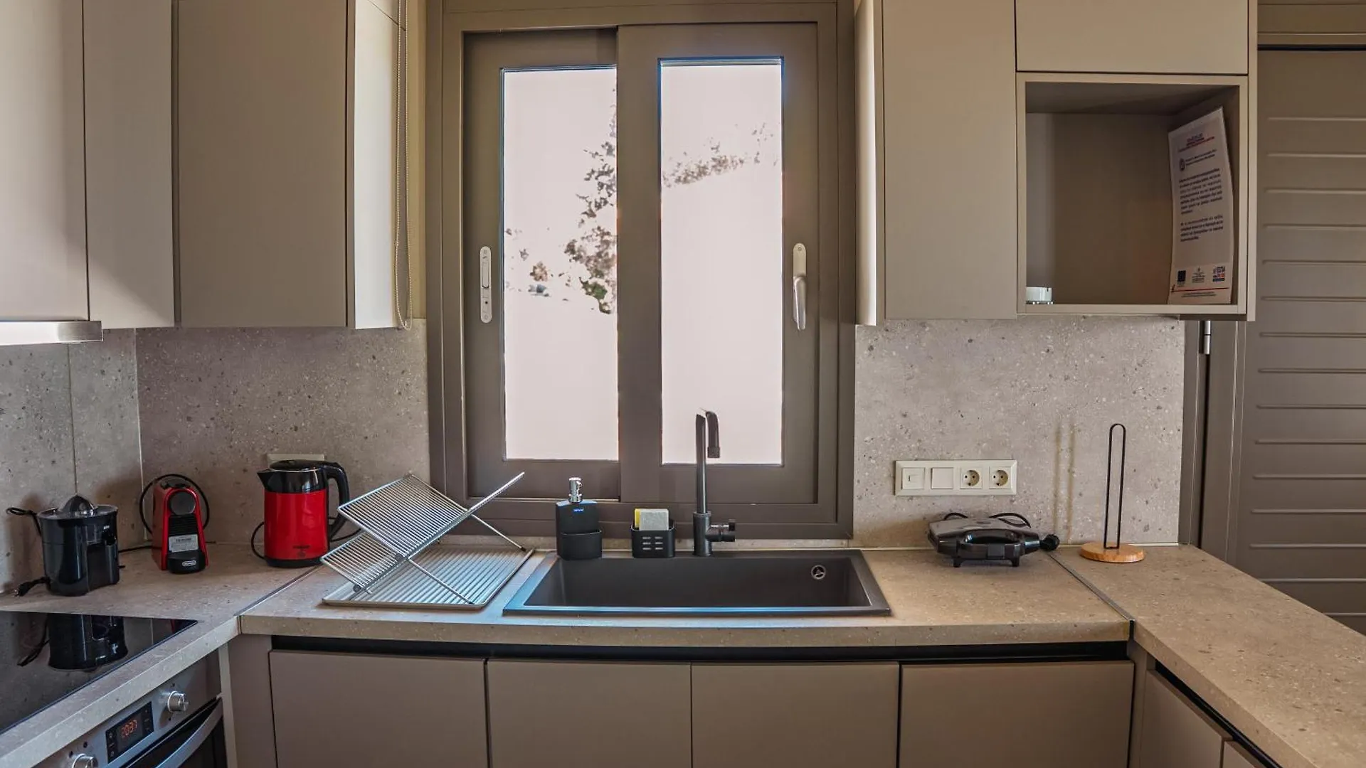 Sole E Mare Villas Мусата