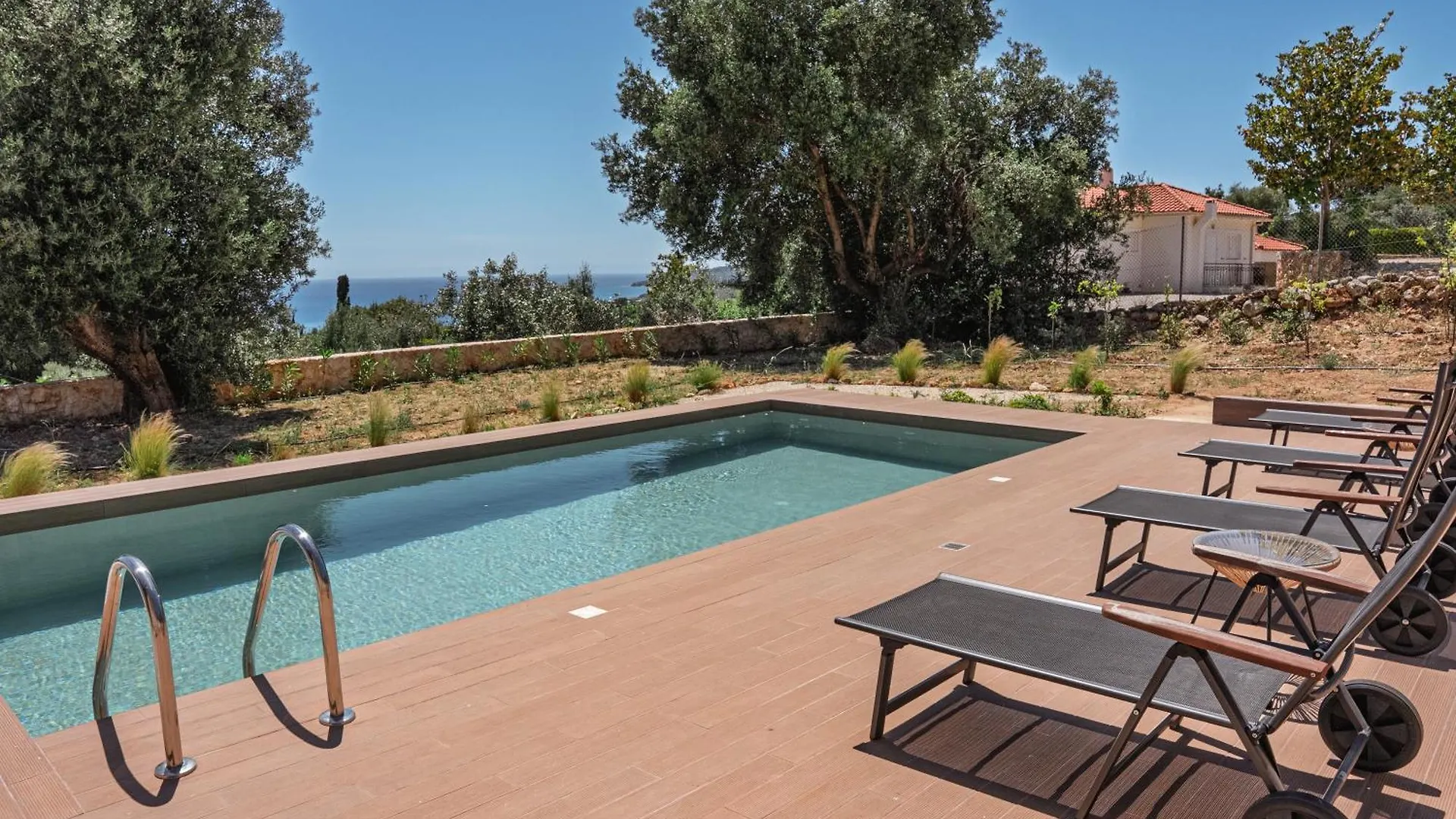 Sole E Mare Villas Мусата