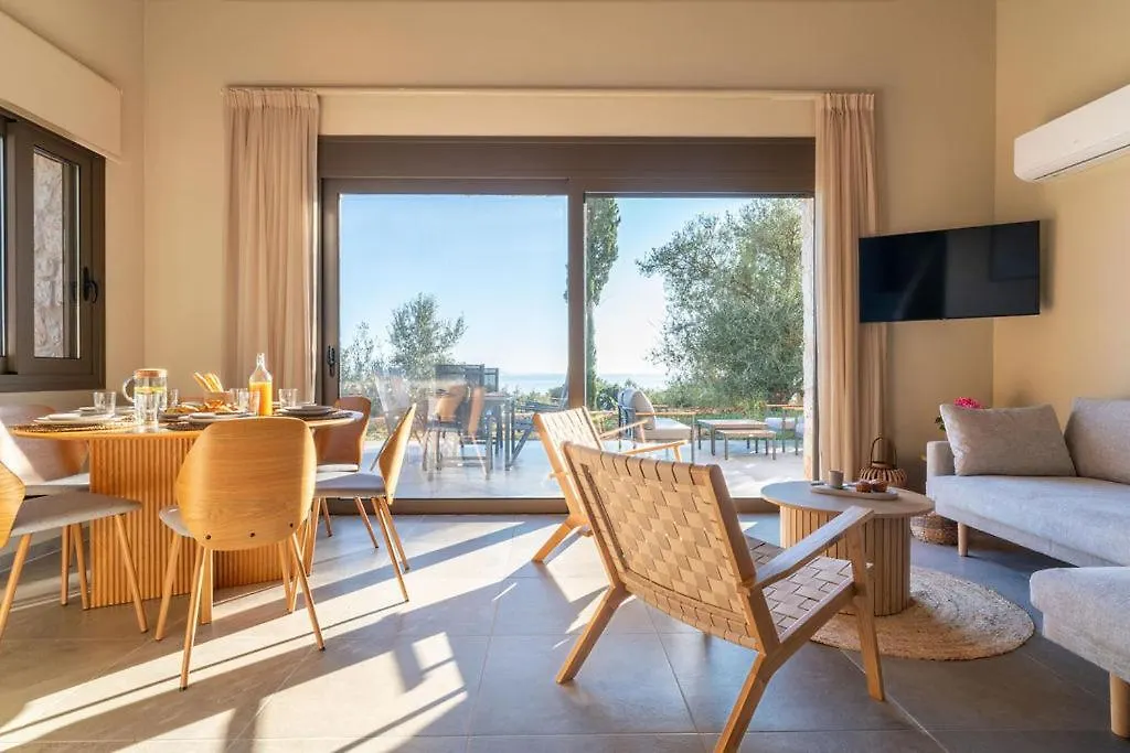 Mousata Sole E Mare Villas יוון