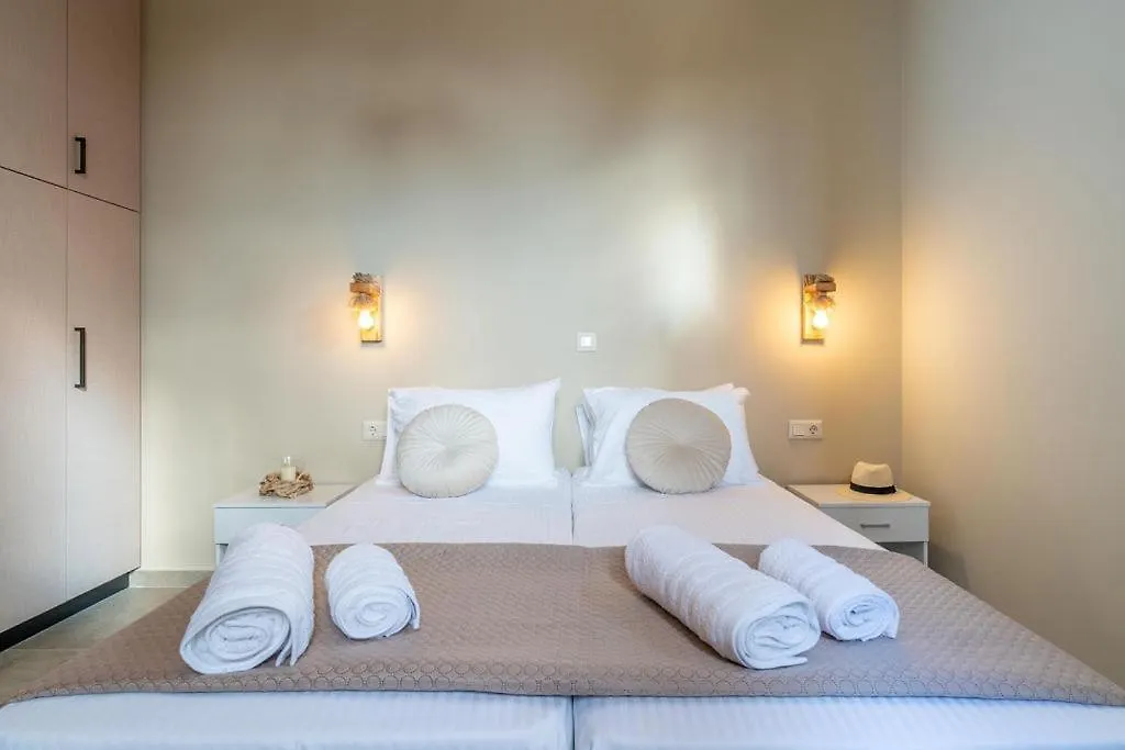 Mousata Sole E Mare Villas יוון