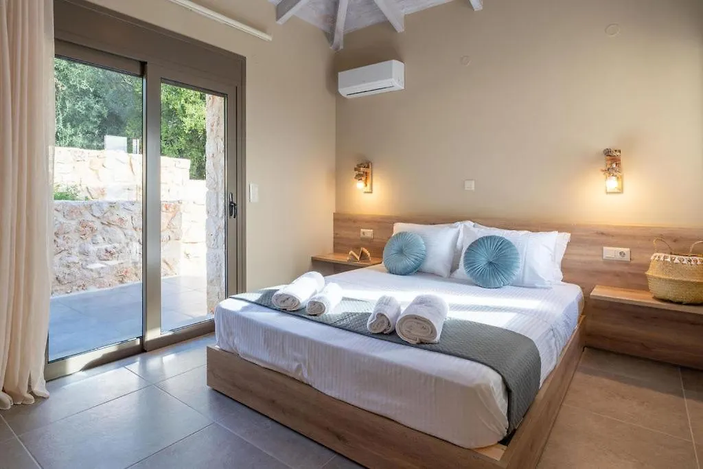 Mousata Sole E Mare Villas 0*,