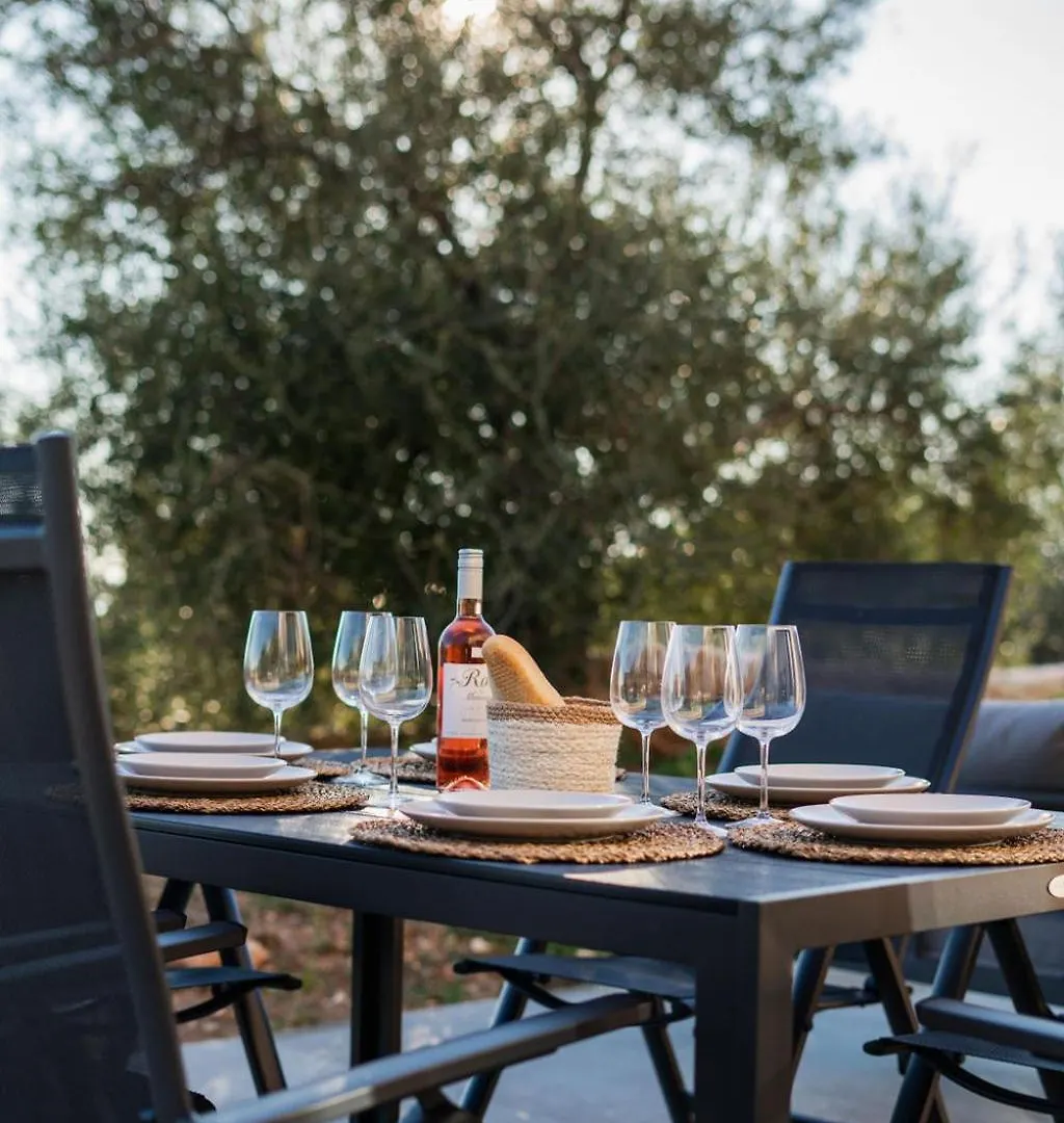 Mousata Sole E Mare Villas