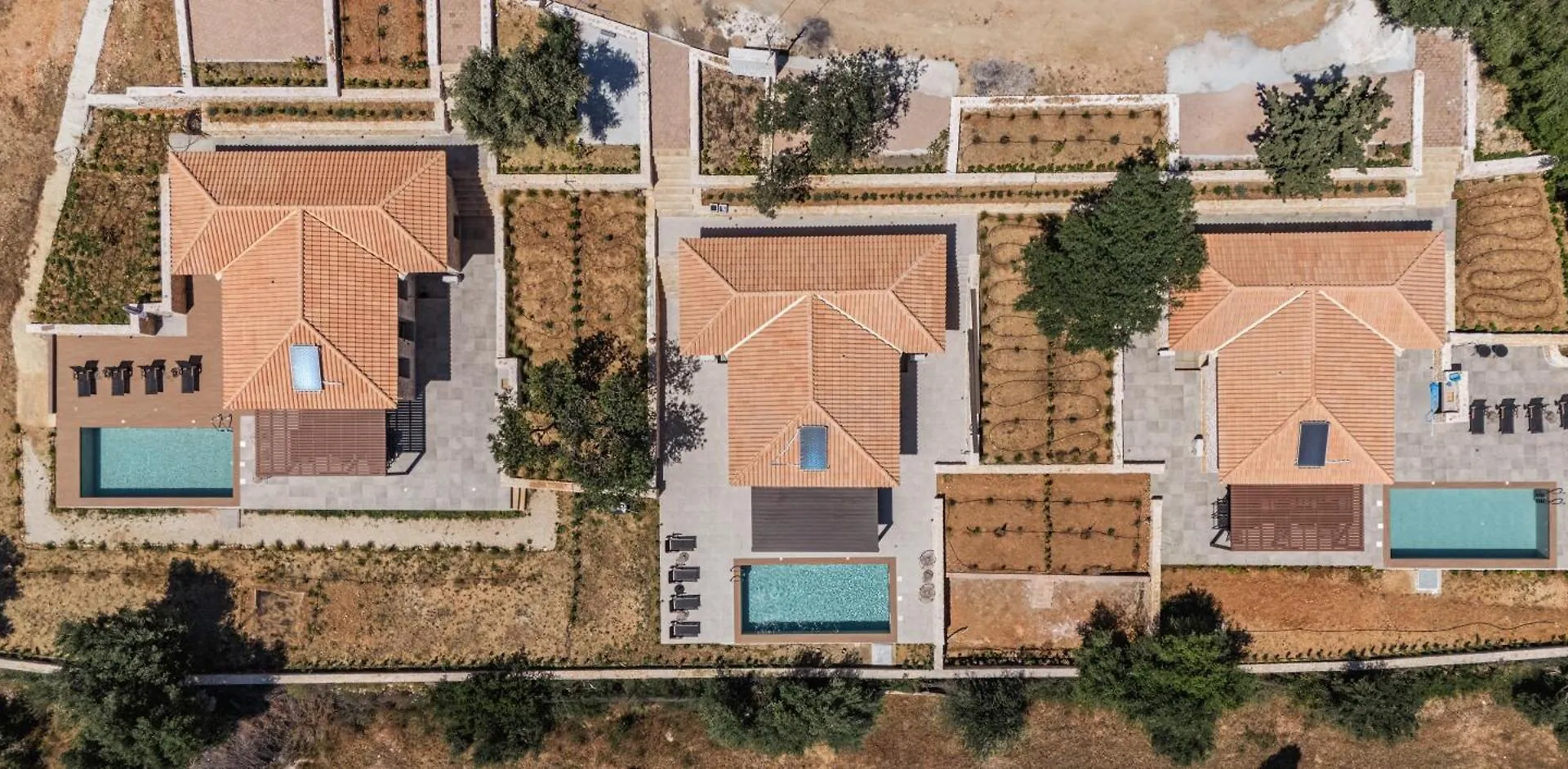 Mousata Sole E Mare Villas
