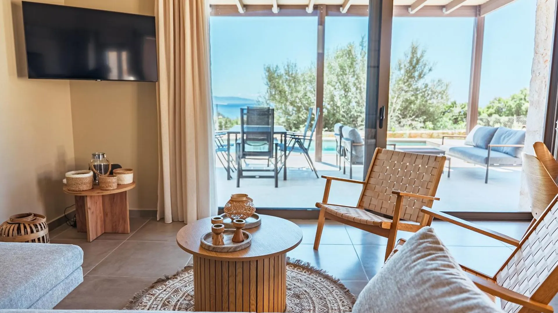 Mousata Sole E Mare Villas