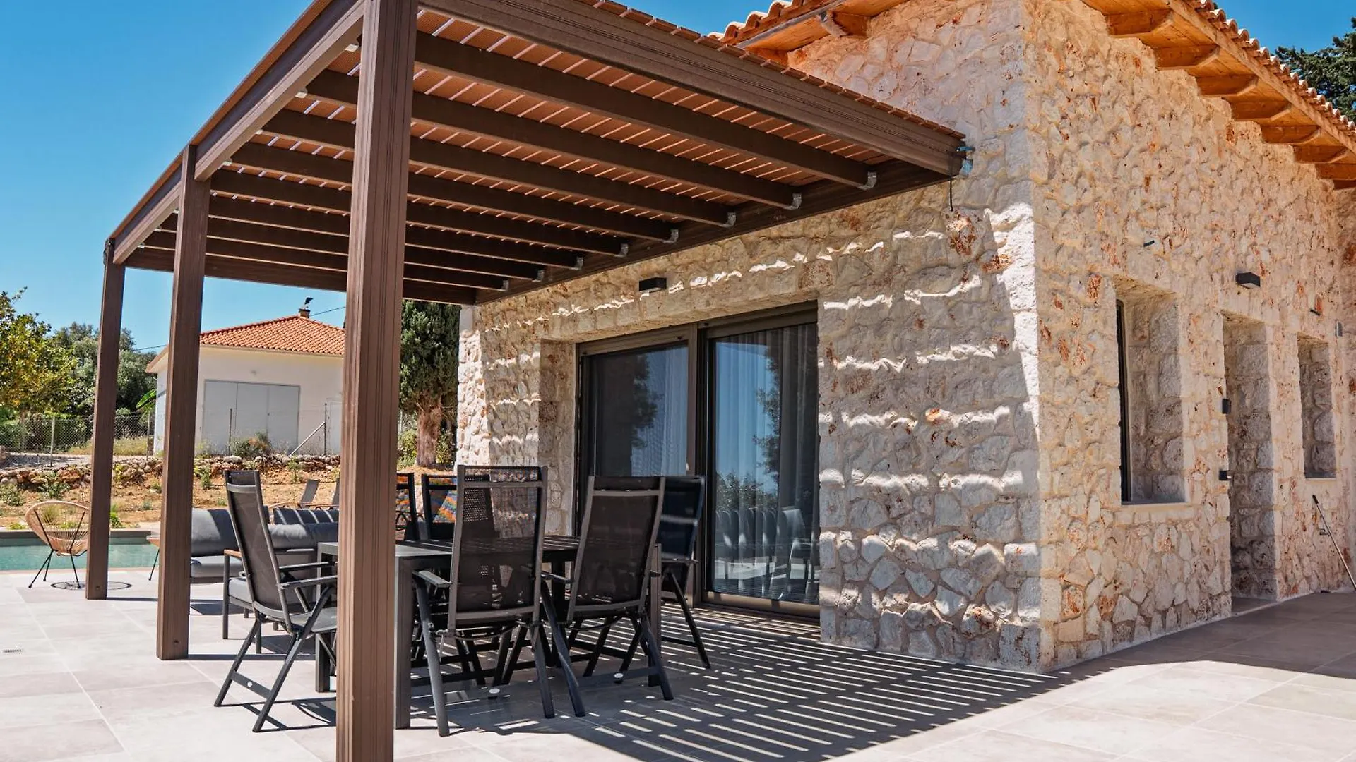 Mousata Sole E Mare Villas
